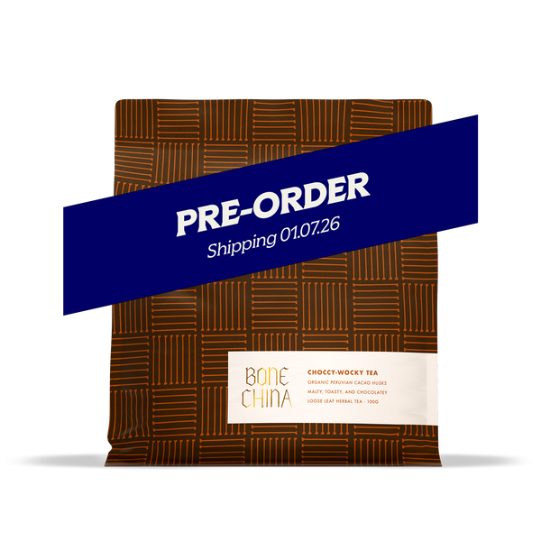 Choccy-Wocky Tea | Loose Leaf - 100g