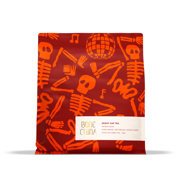 Night Cap Tea | Loose Leaf - 100g