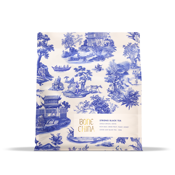 Strong Black Tea | Loose Leaf - 100g