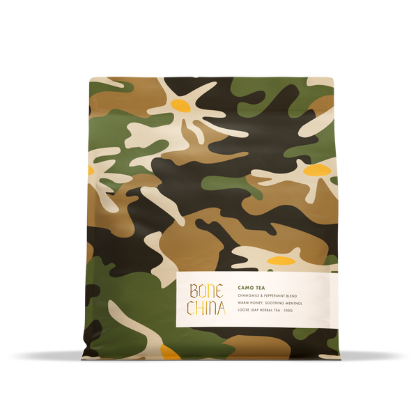 Camo Tea | Loose Leaf - 100g