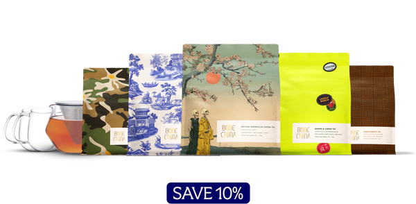 The Tea Junkie Bundle