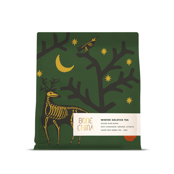 Winter Solstice Tea | Loose Leaf - 100g
